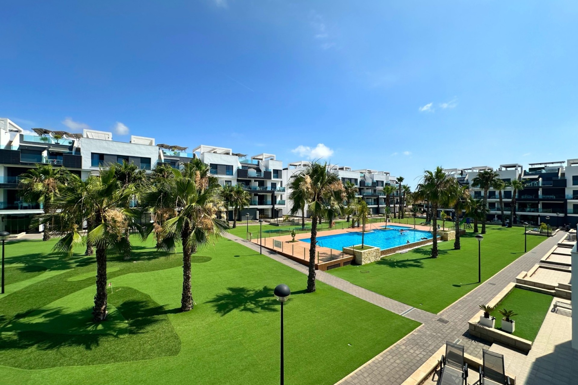 Wiederverkauf - Wohnung / Apartment -
Guardamar del Segura - El Raso