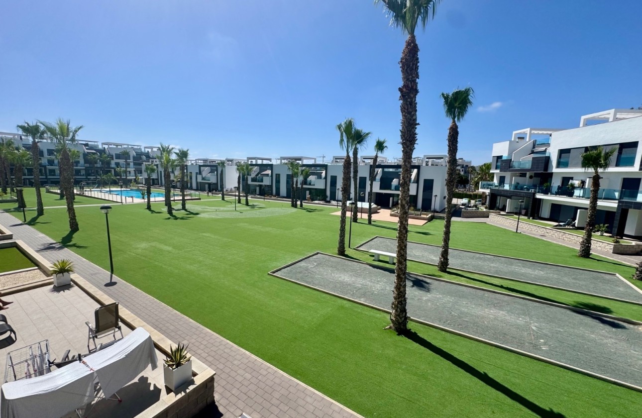 Wiederverkauf - Wohnung / Apartment -
Guardamar del Segura - El Raso