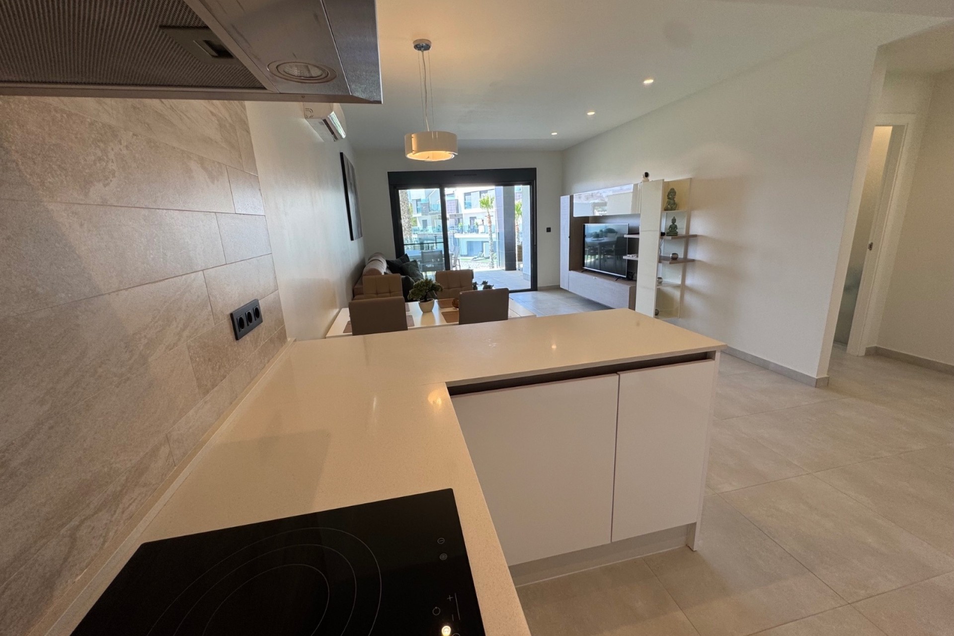 Wiederverkauf - Wohnung / Apartment -
Guardamar del Segura - El Raso