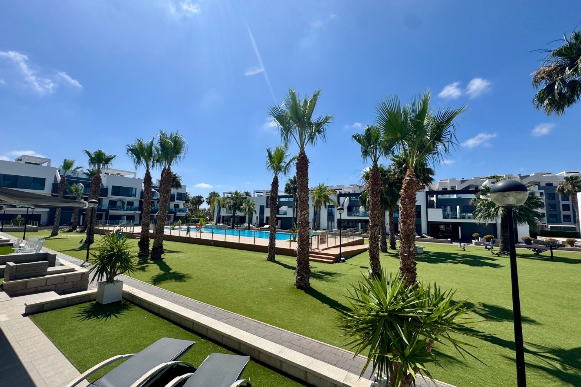 Wiederverkauf - Wohnung / Apartment -
Guardamar del Segura - El Raso