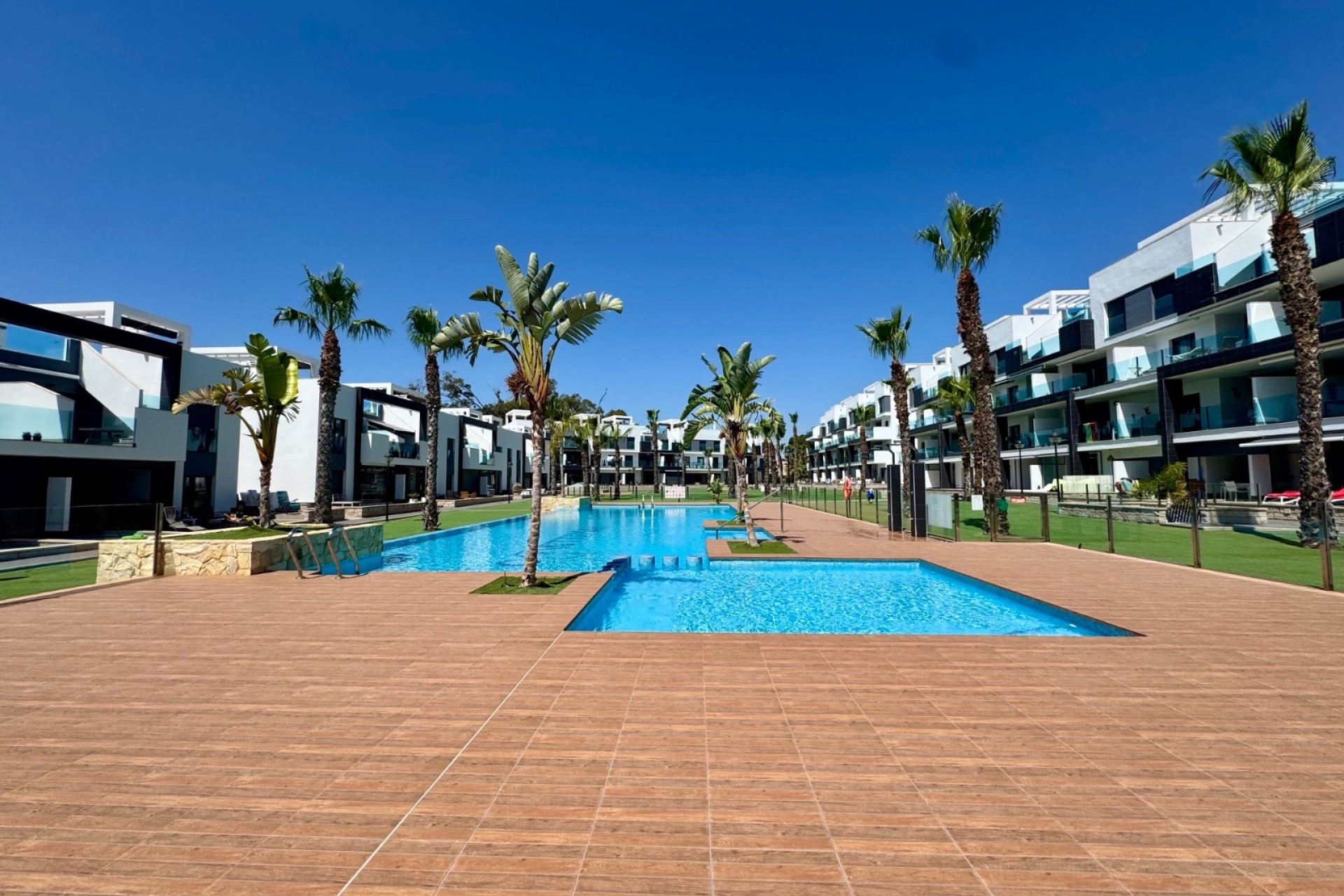 Wiederverkauf - Wohnung / Apartment -
Guardamar del Segura - El Raso