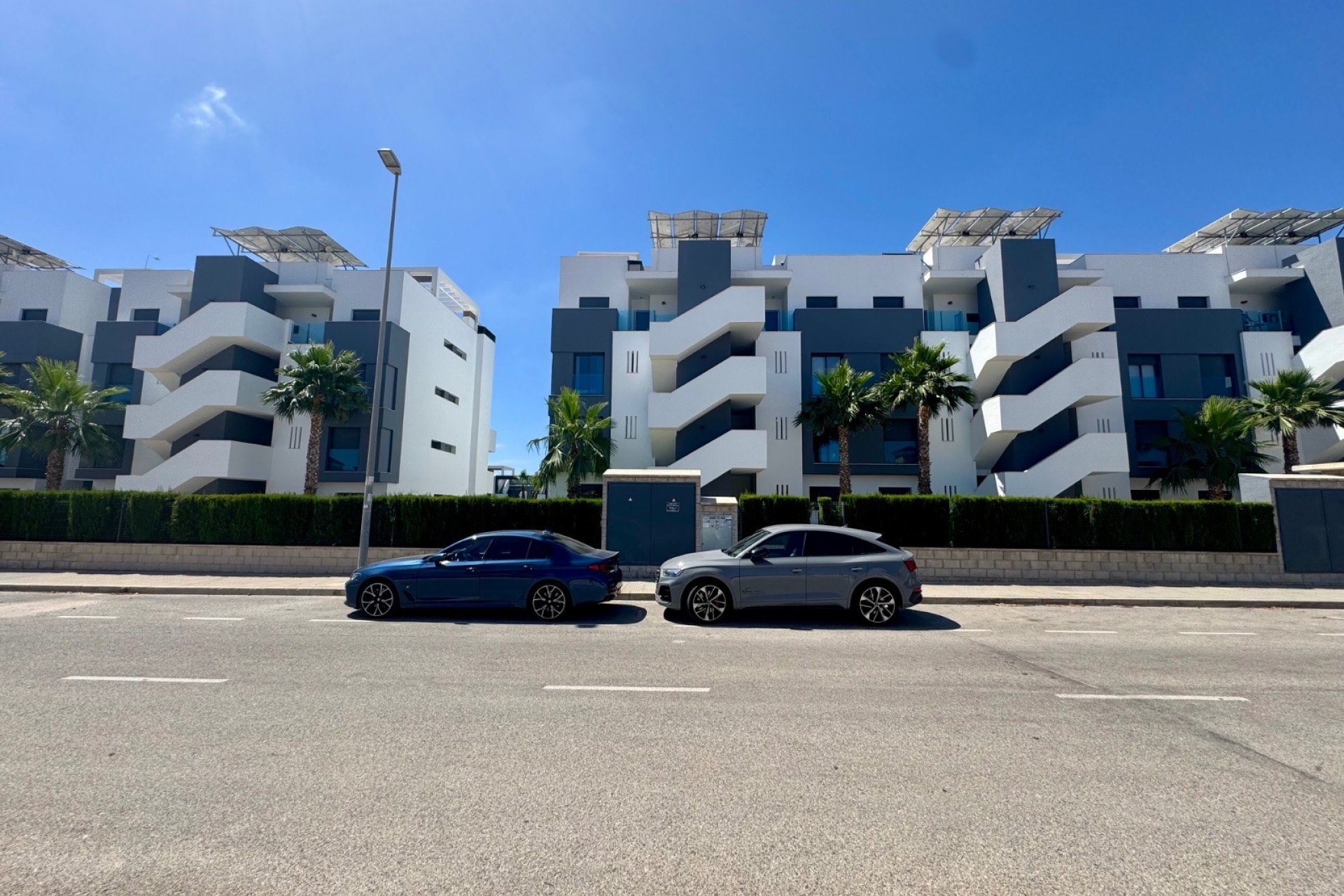 Wiederverkauf - Wohnung / Apartment -
Guardamar del Segura - El Raso