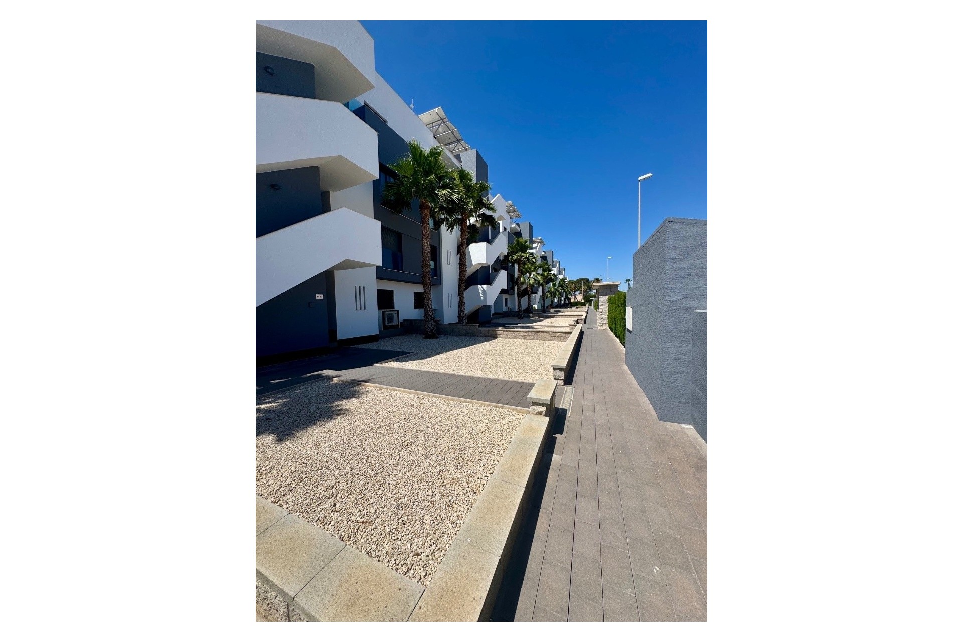 Wiederverkauf - Wohnung / Apartment -
Guardamar del Segura - El Raso