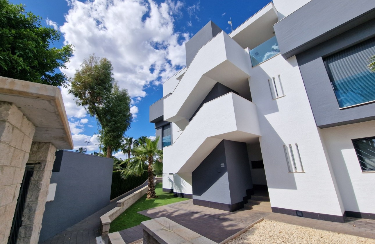 Wiederverkauf - Wohnung / Apartment -
Guardamar del Segura - El Raso