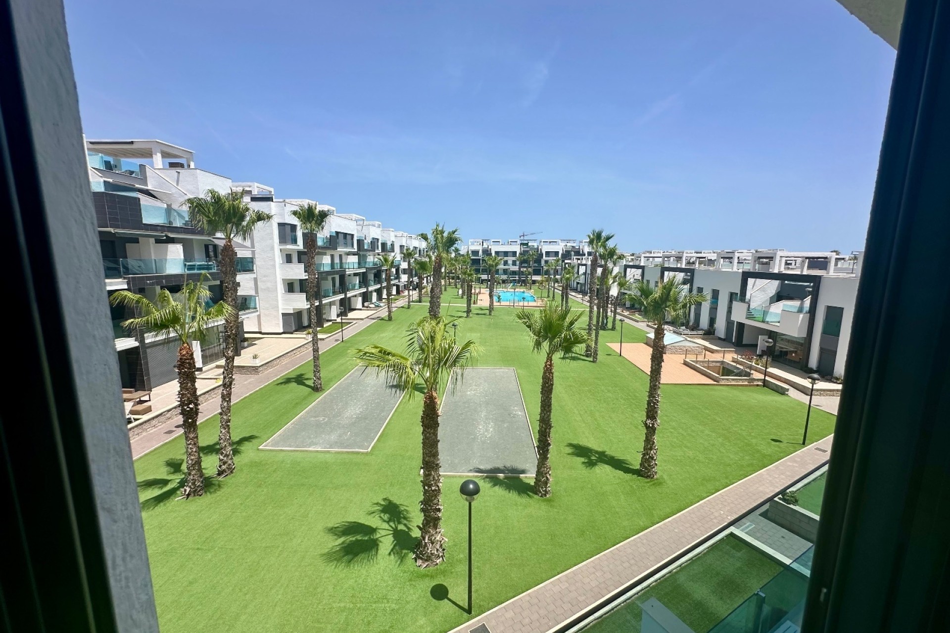 Wiederverkauf - Wohnung / Apartment -
Guardamar del Segura - El Raso