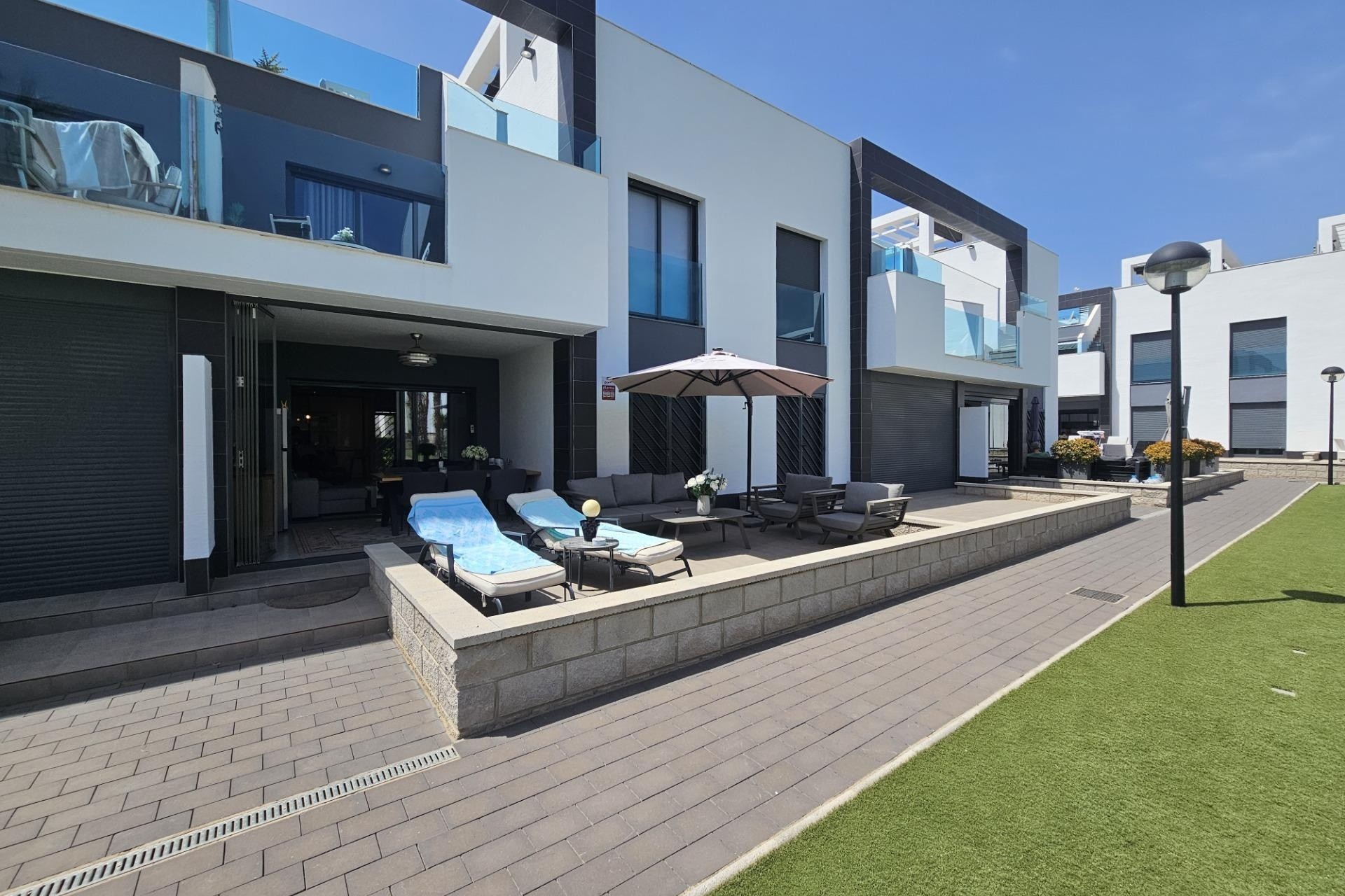 Wiederverkauf - Wohnung / Apartment -
Guardamar del Segura - El Raso