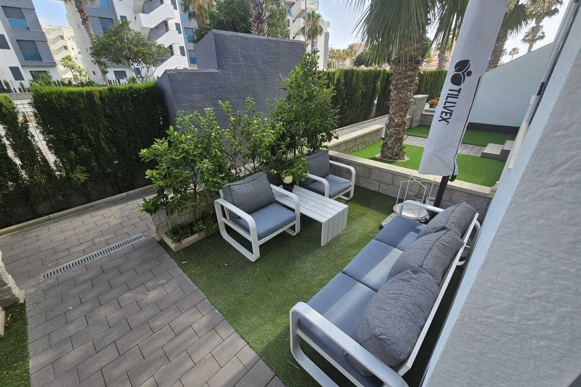 Wiederverkauf - Wohnung / Apartment -
Guardamar del Segura - El Raso
