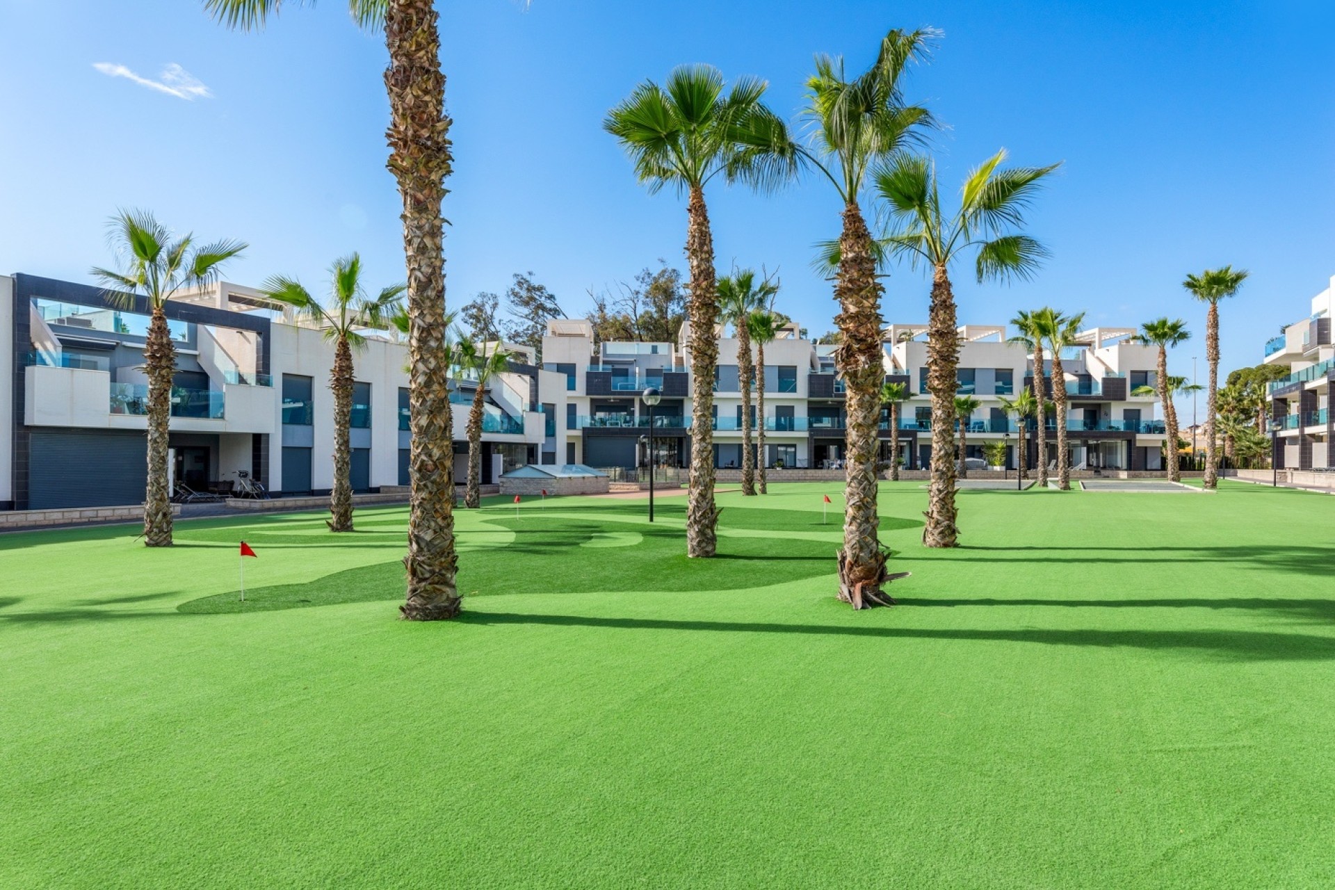 Wiederverkauf - Wohnung / Apartment -
Guardamar del Segura - El Raso