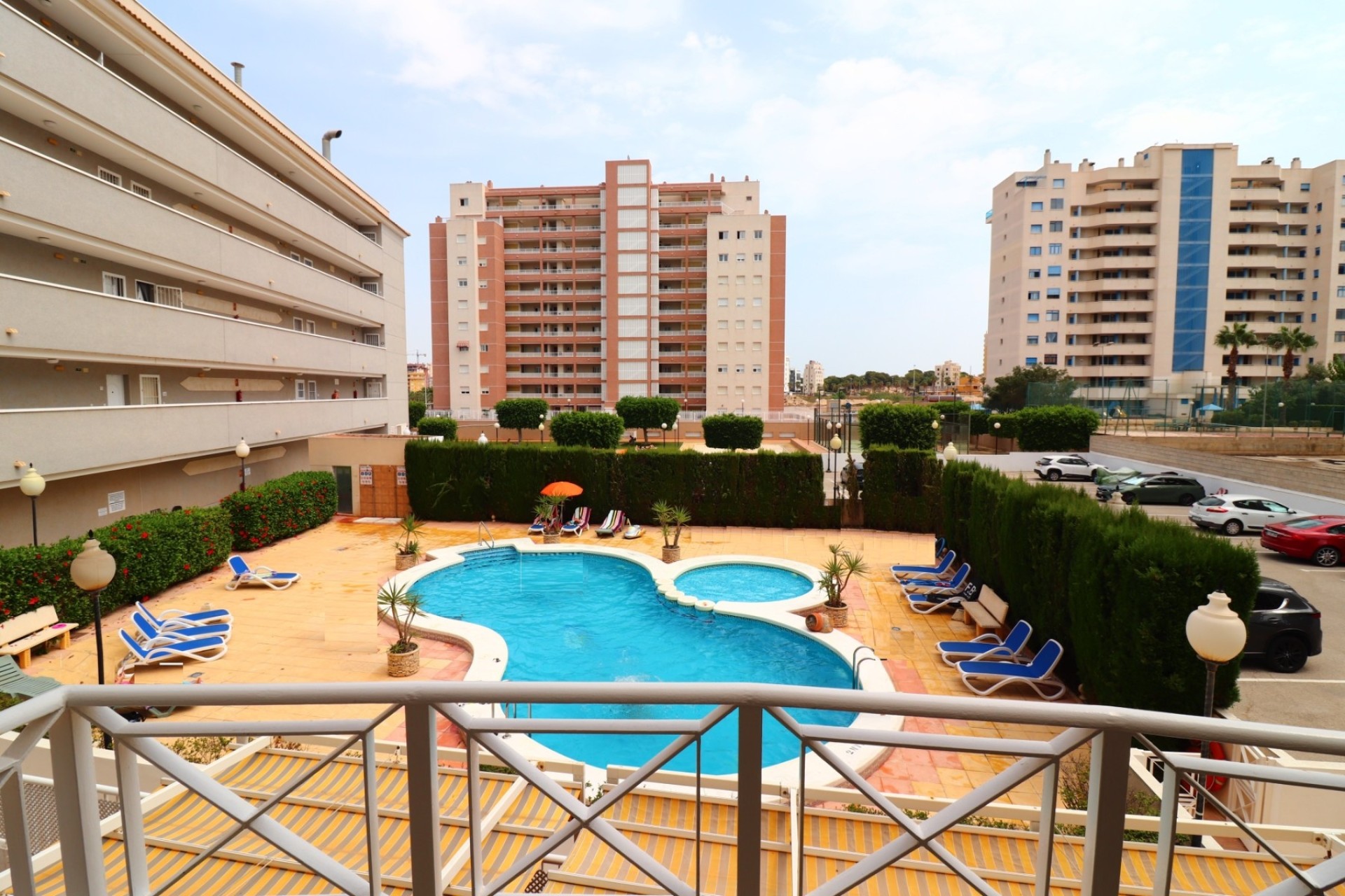Wiederverkauf - Wohnung / Apartment -
Guardamar del Segura - Guardamar del Segura - Town