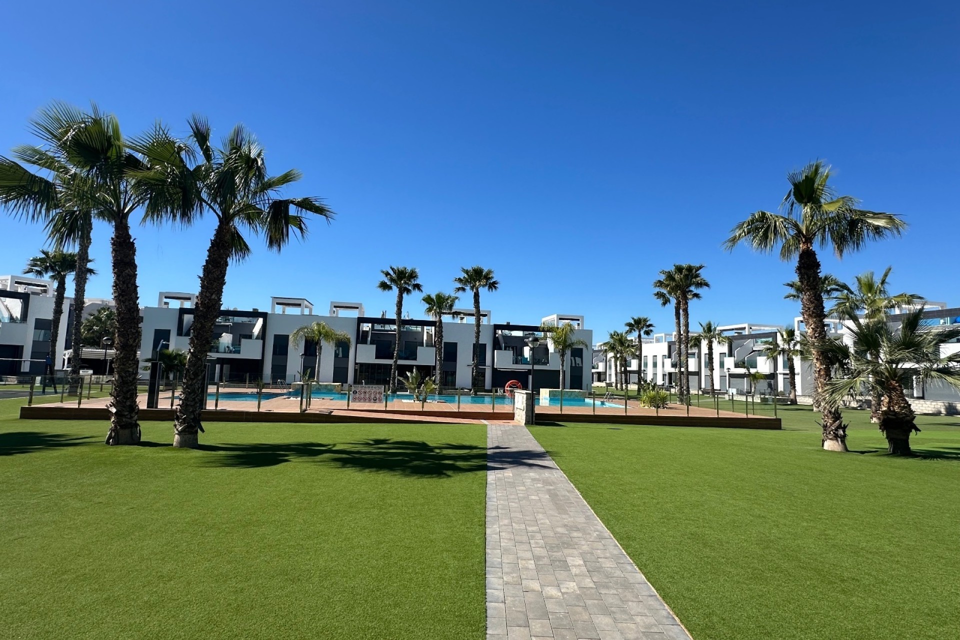Wiederverkauf - Wohnung / Apartment -
Guardamar del Segura - Guardamar - El Raso