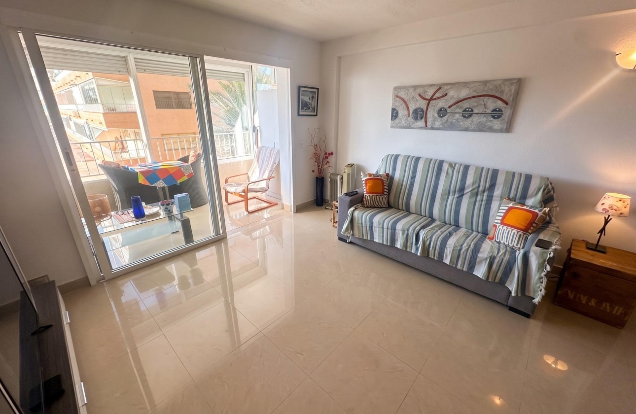 Wiederverkauf - Wohnung / Apartment -
Guardamar del Segura - Lomas de Polo-Pinomar