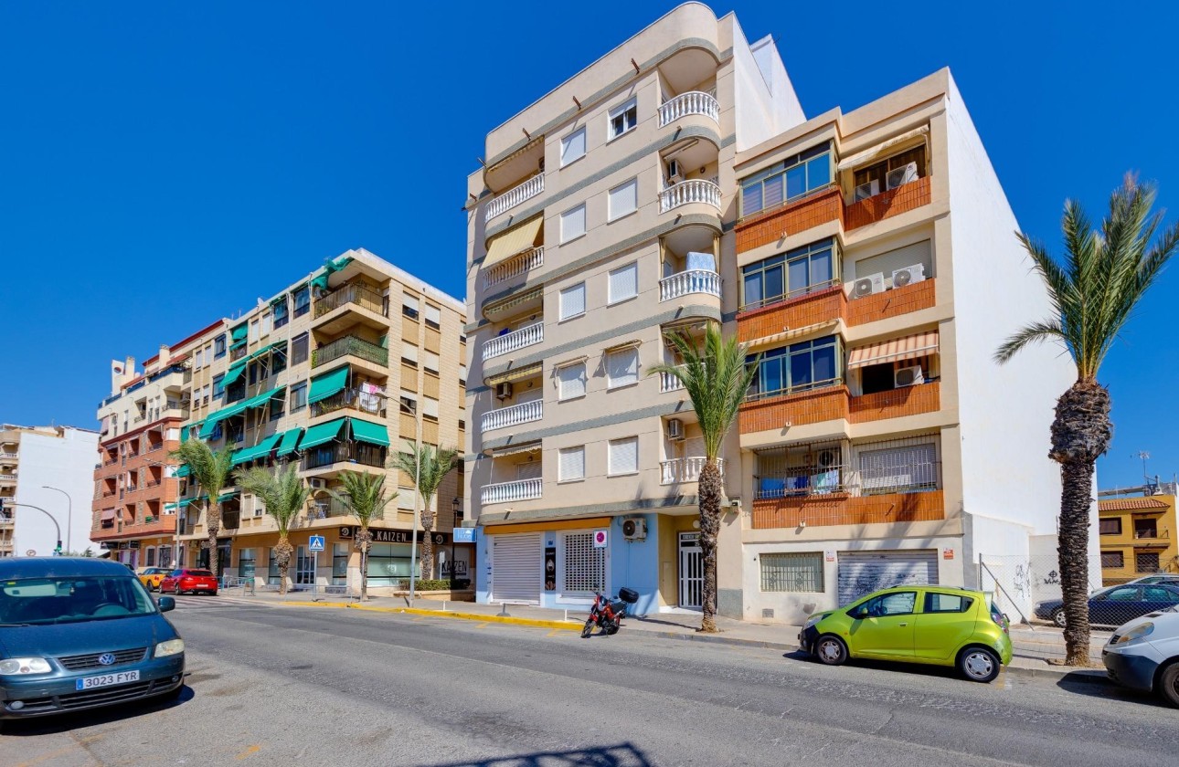 Wiederverkauf - Wohnung / Apartment -
Guardamar del Segura - Pueblo