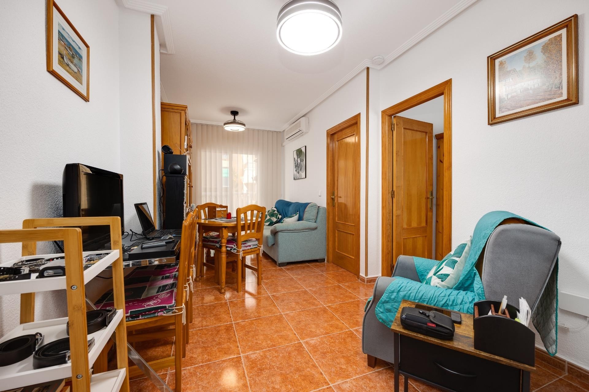 Wiederverkauf - Wohnung / Apartment -
Guardamar del Segura - Pueblo