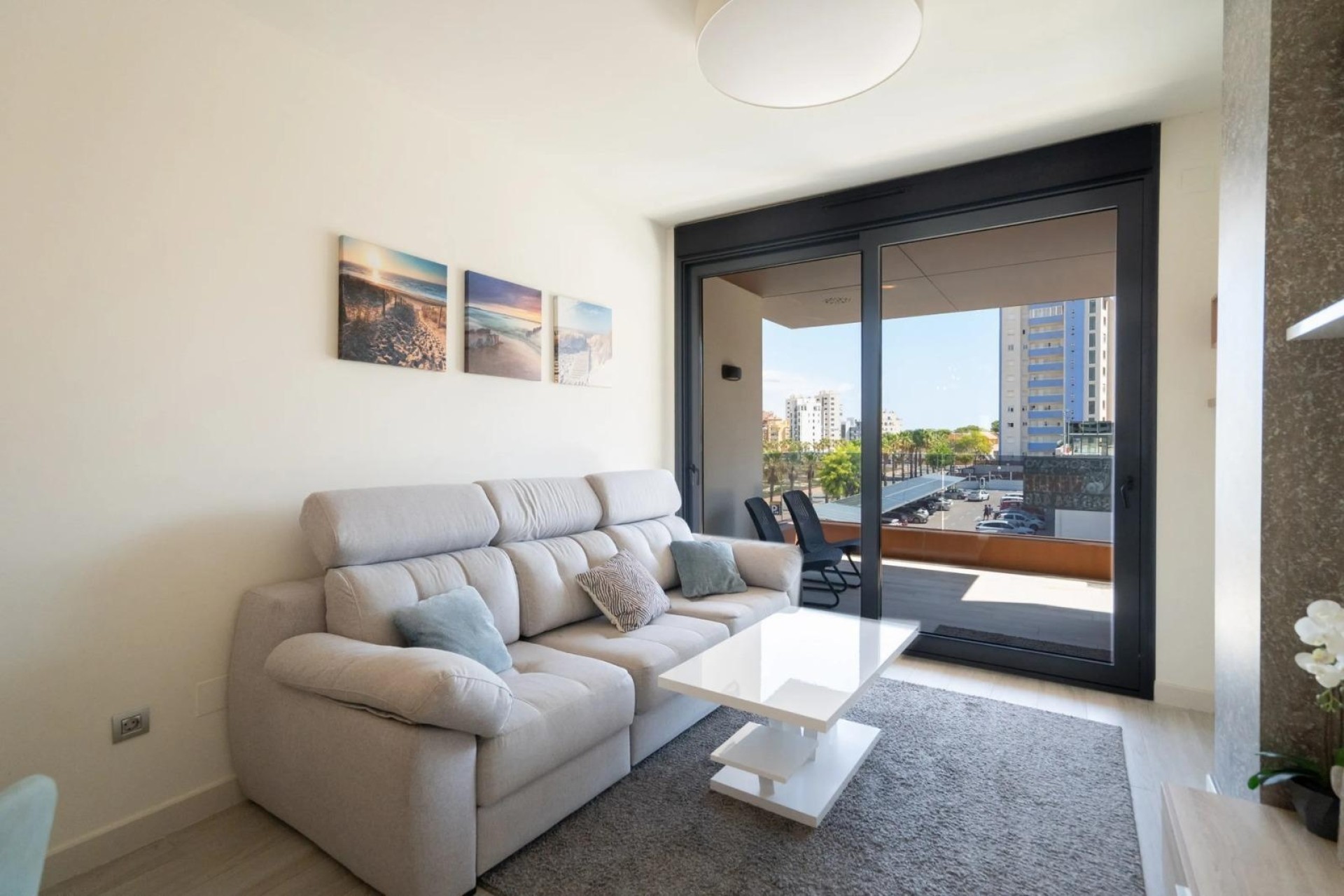 Wiederverkauf - Wohnung / Apartment -
Guardamar del Segura - puerto deportivo