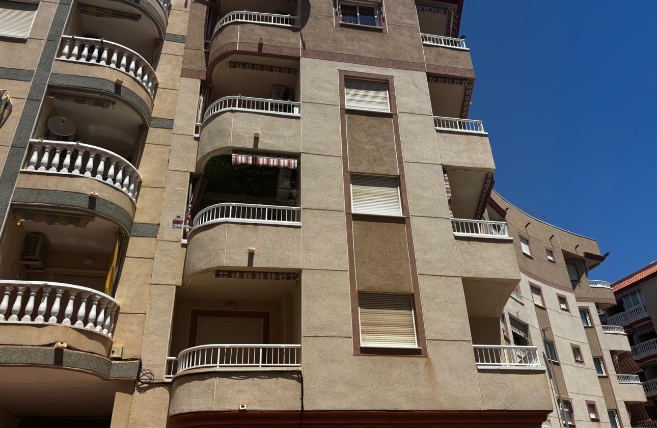 Wiederverkauf - Wohnung / Apartment -
Guardamar del Segura
