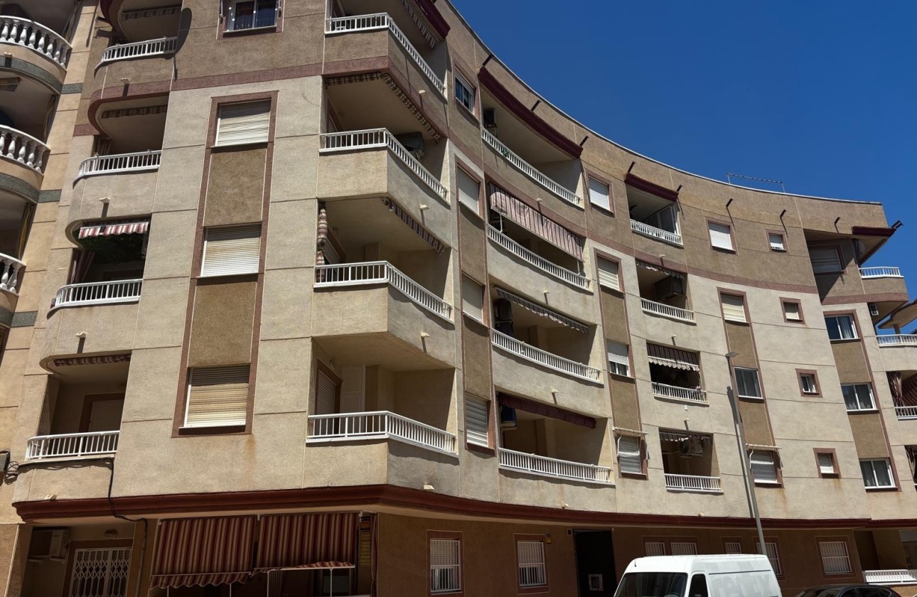 Wiederverkauf - Wohnung / Apartment -
Guardamar del Segura