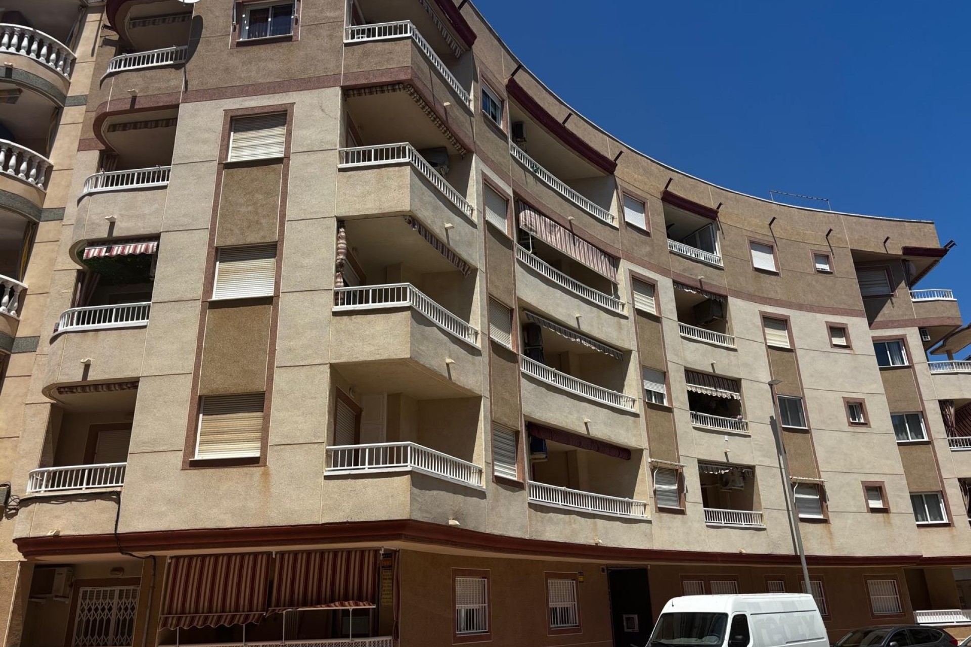 Wiederverkauf - Wohnung / Apartment -
Guardamar del Segura