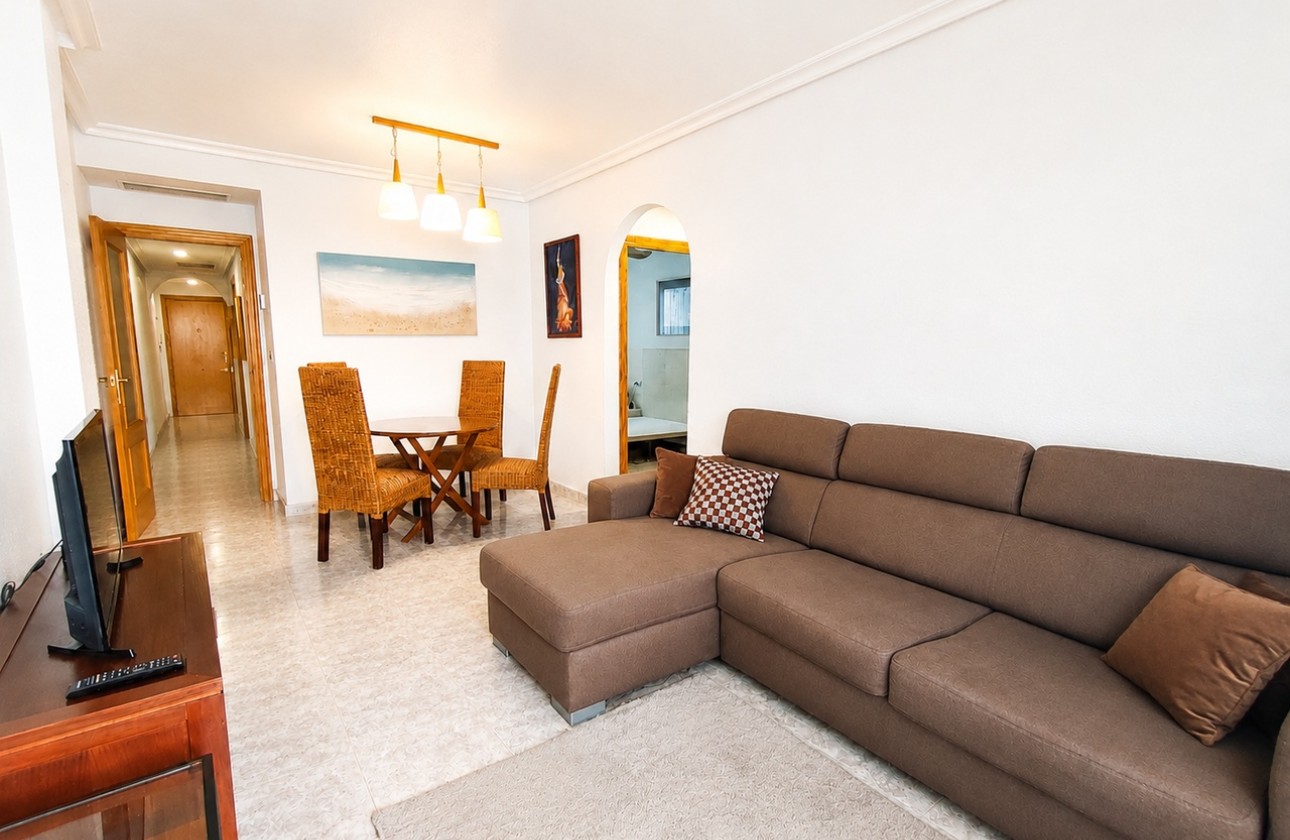 Wiederverkauf - Wohnung / Apartment -
Guardamar del Segura