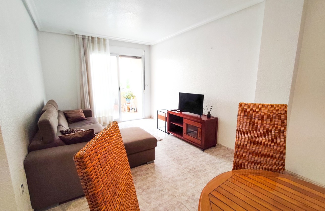 Wiederverkauf - Wohnung / Apartment -
Guardamar del Segura