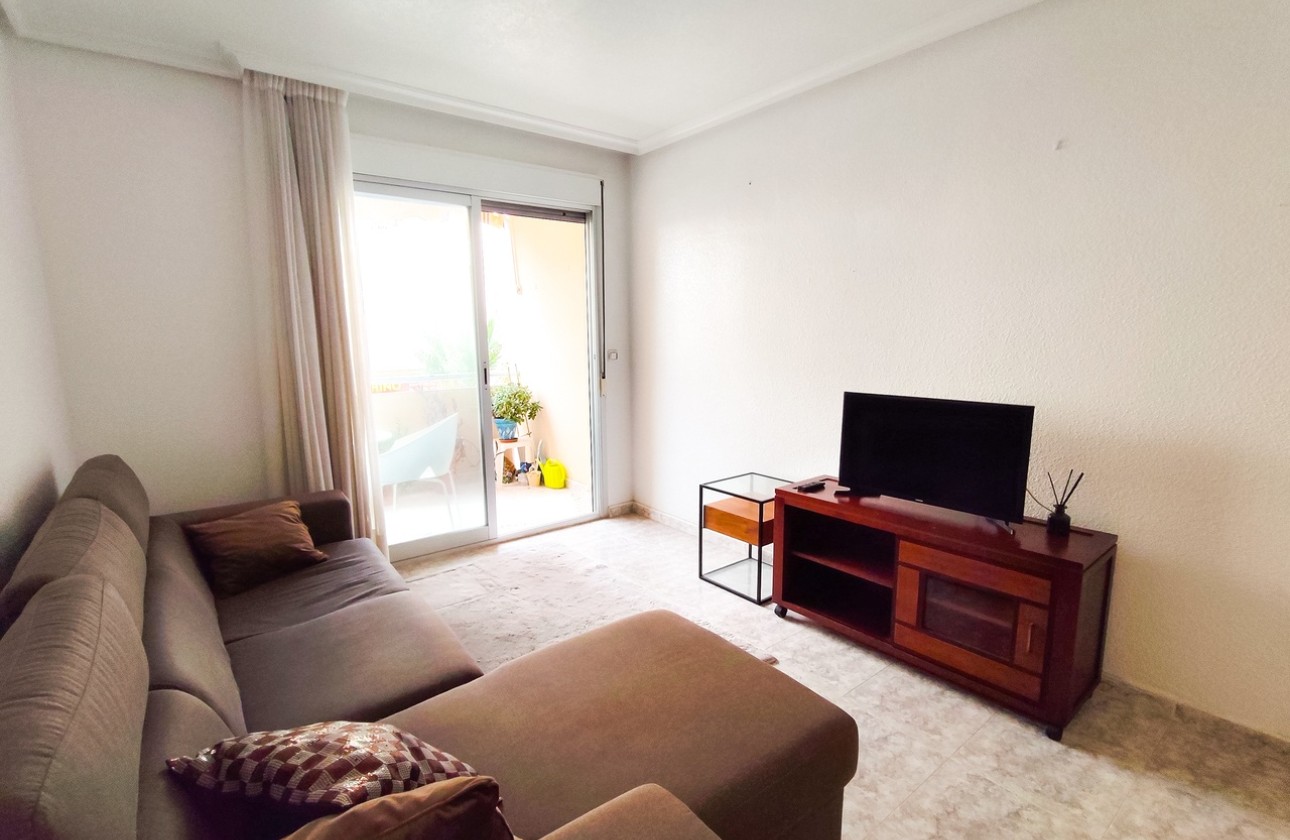 Wiederverkauf - Wohnung / Apartment -
Guardamar del Segura