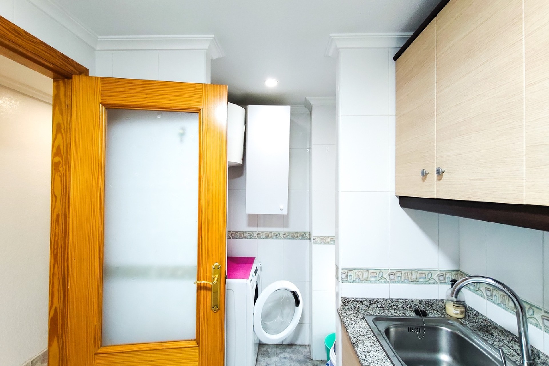 Wiederverkauf - Wohnung / Apartment -
Guardamar del Segura