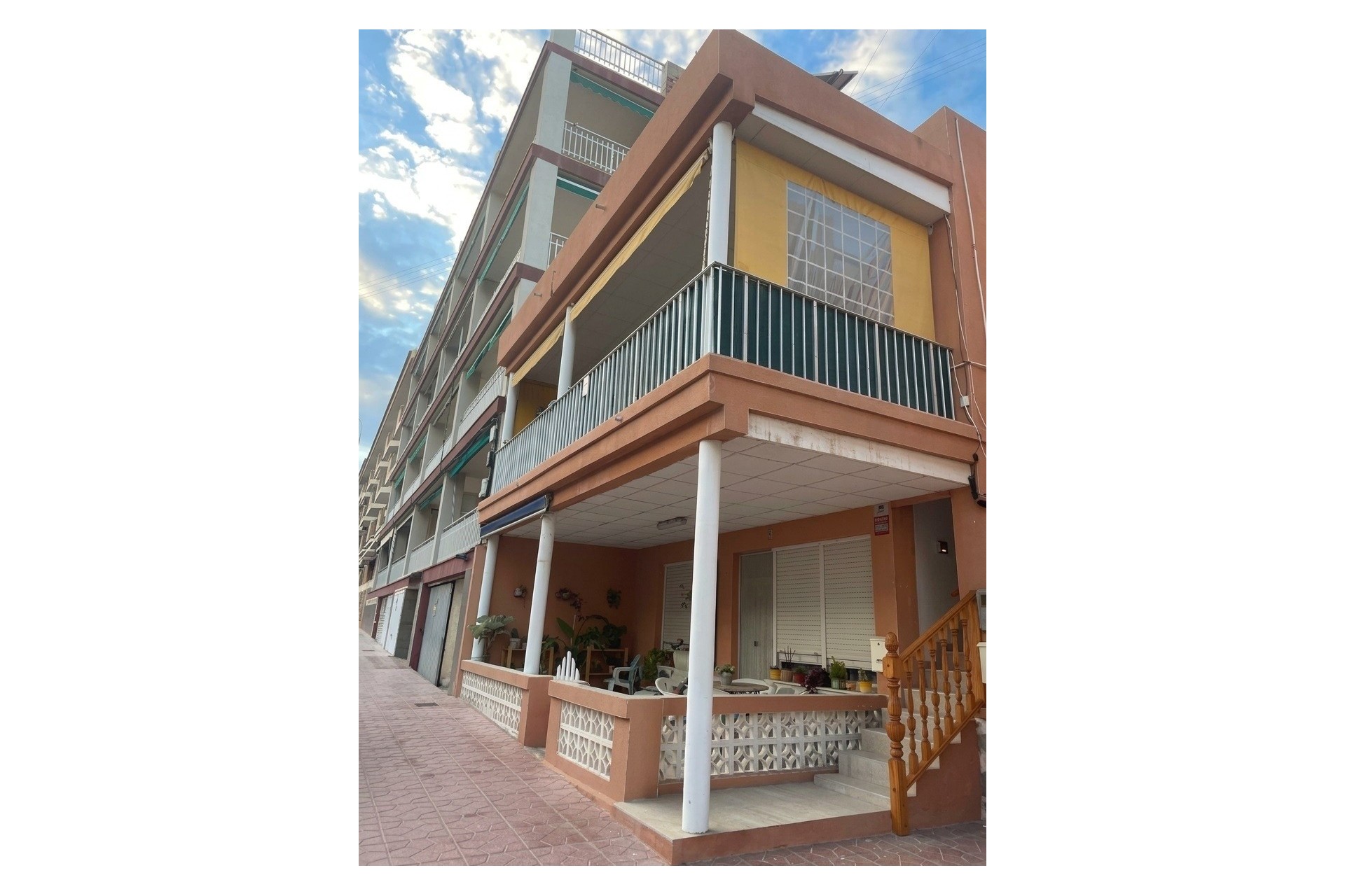Wiederverkauf - Wohnung / Apartment -
Guardamar del Segura