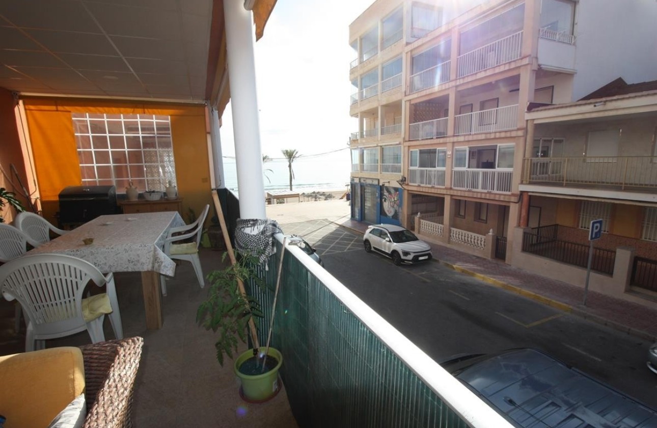 Wiederverkauf - Wohnung / Apartment -
Guardamar del Segura