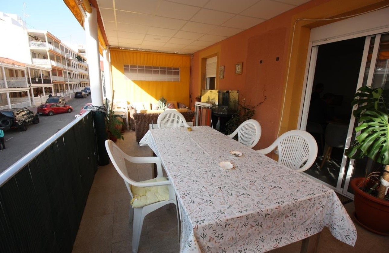 Wiederverkauf - Wohnung / Apartment -
Guardamar del Segura