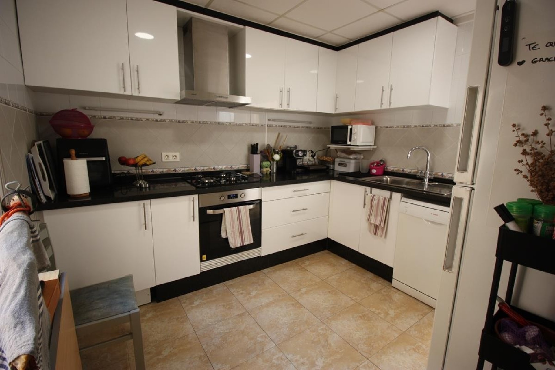 Wiederverkauf - Wohnung / Apartment -
Guardamar del Segura