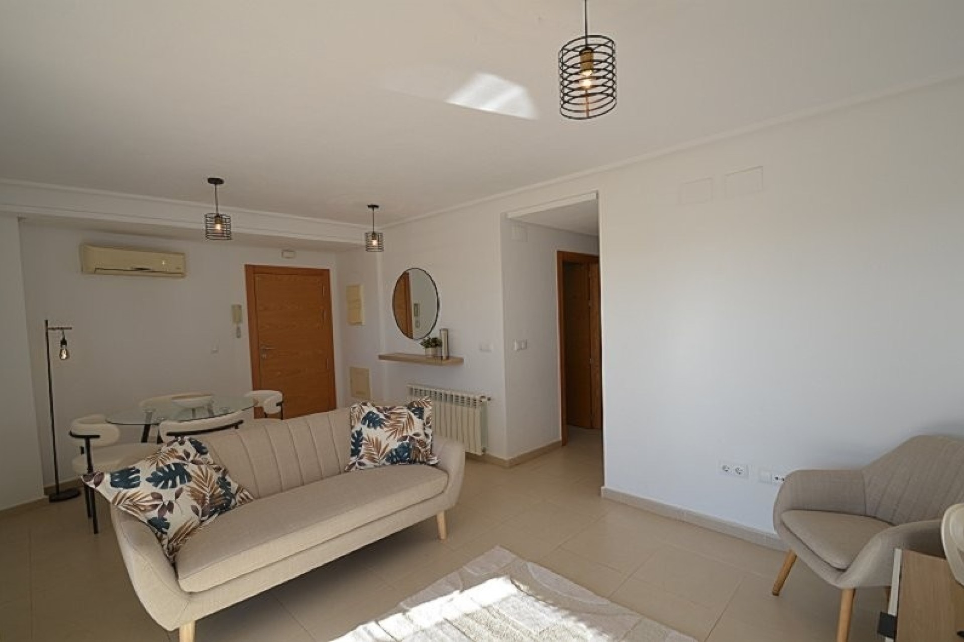 Wiederverkauf - Wohnung / Apartment -
Hacienda Riquelme Golf Resort - Inland