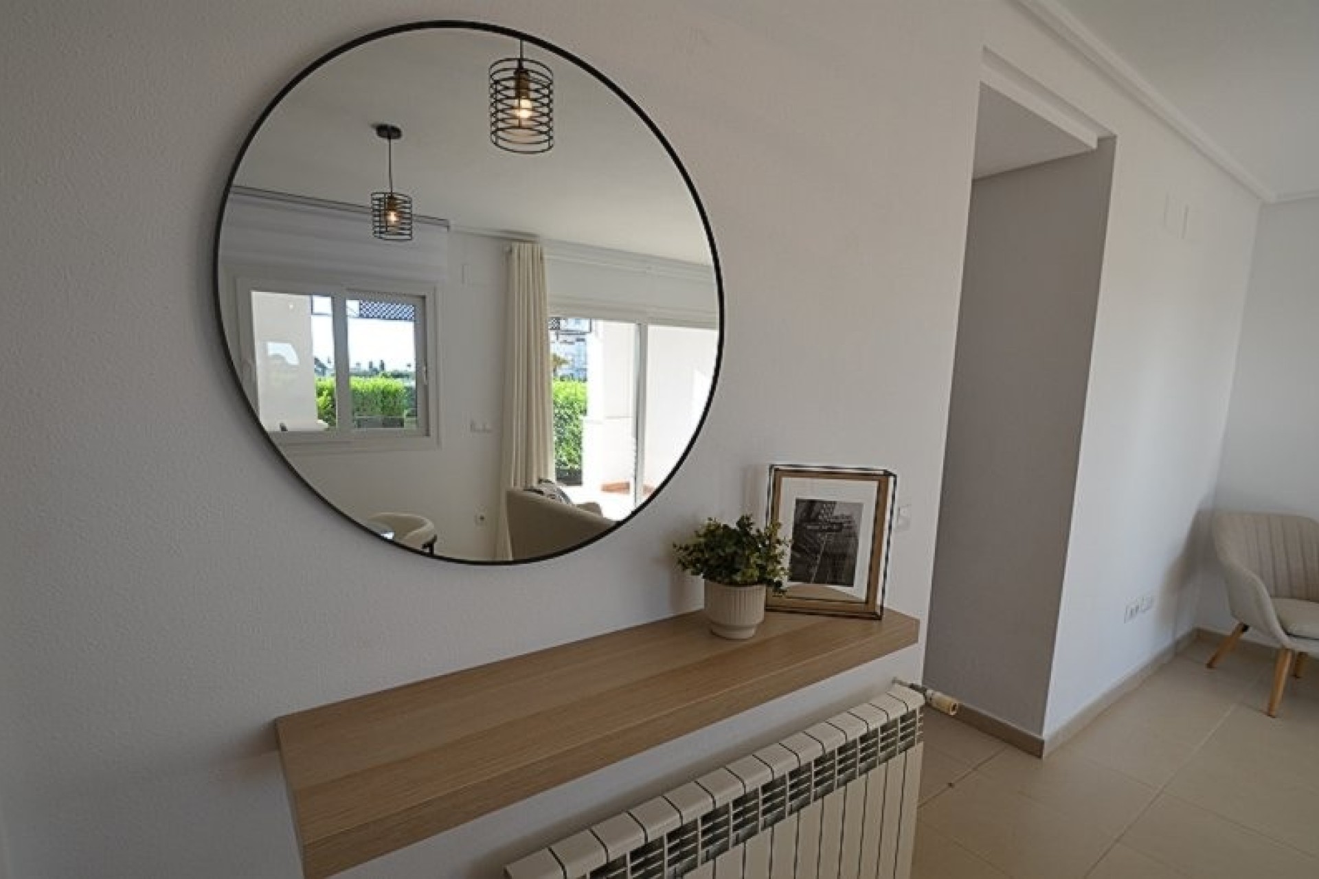 Wiederverkauf - Wohnung / Apartment -
Hacienda Riquelme Golf Resort - Inland