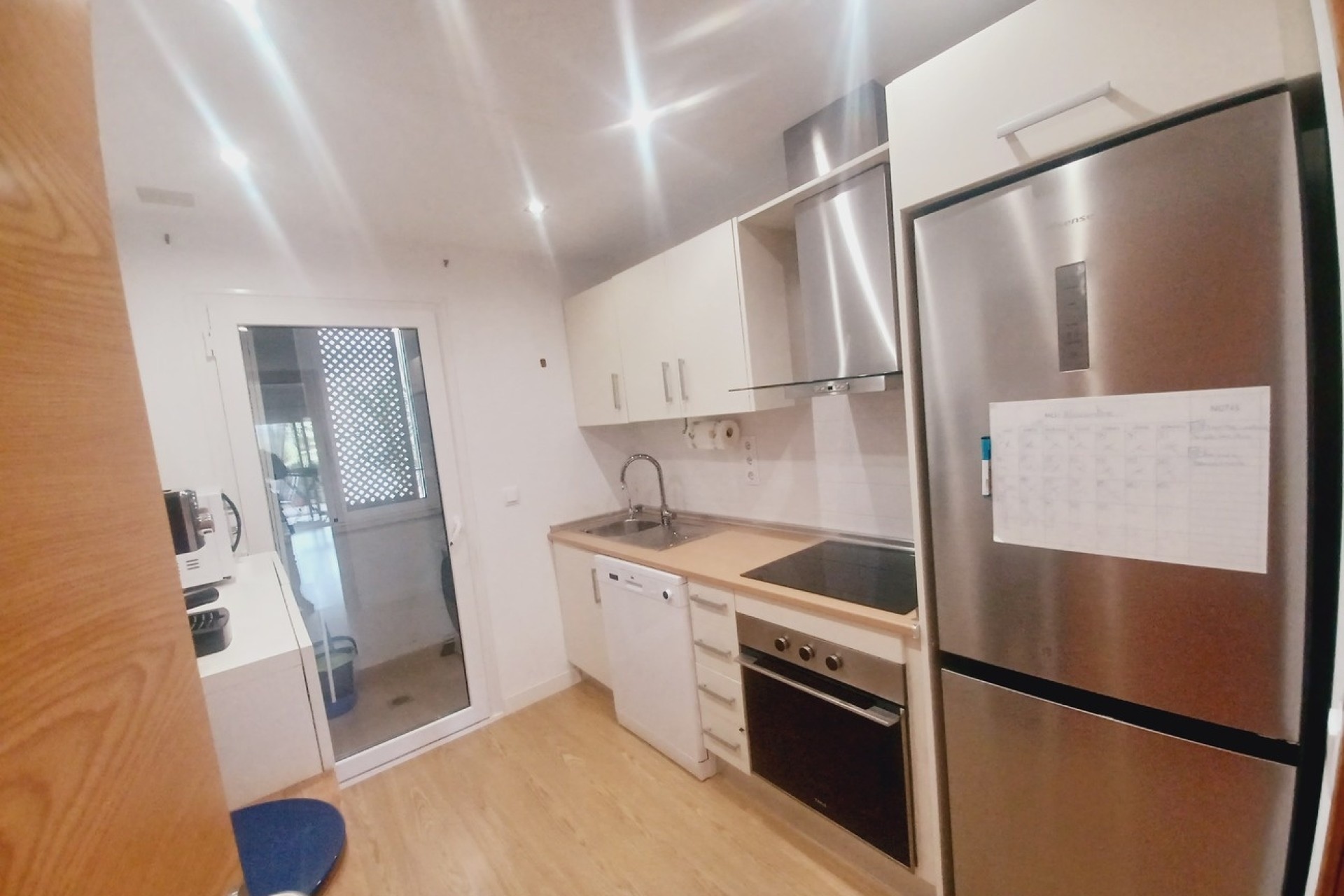 Wiederverkauf - Wohnung / Apartment -
Hacienda Riquelme Golf Resort - Inland