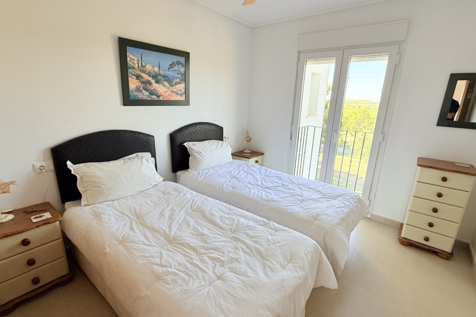 Wiederverkauf - Wohnung / Apartment -
Hacienda Riquelme Golf Resort - Inland