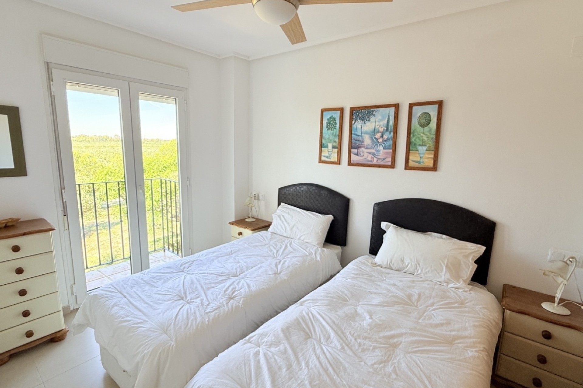 Wiederverkauf - Wohnung / Apartment -
Hacienda Riquelme Golf Resort - Inland