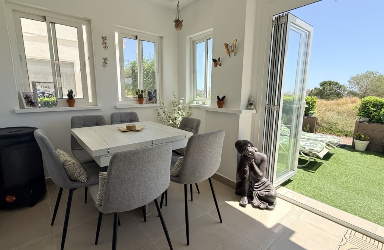 Wiederverkauf - Wohnung / Apartment -
Hacienda Riquelme Golf Resort - Inland