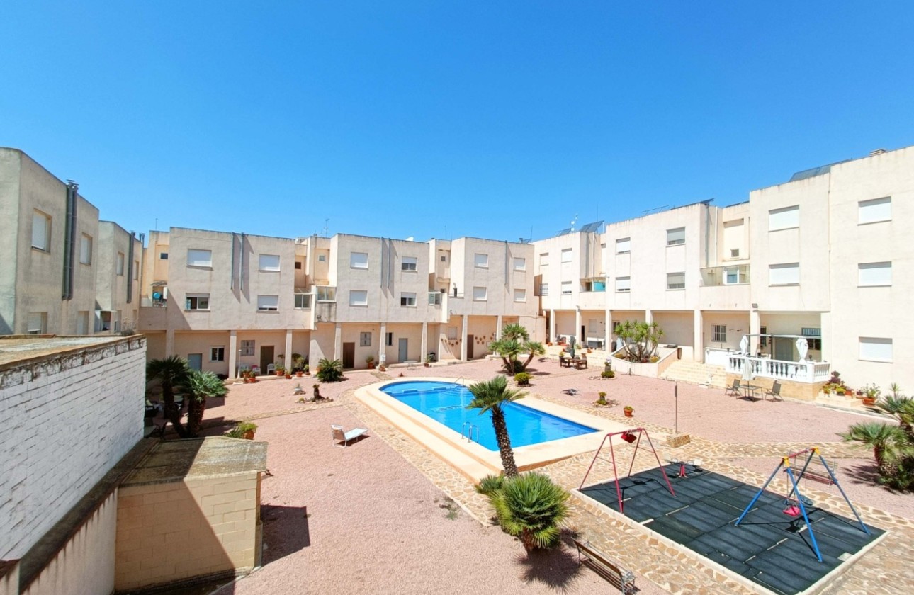 Wiederverkauf - Wohnung / Apartment -
Hondón de los Fráiles