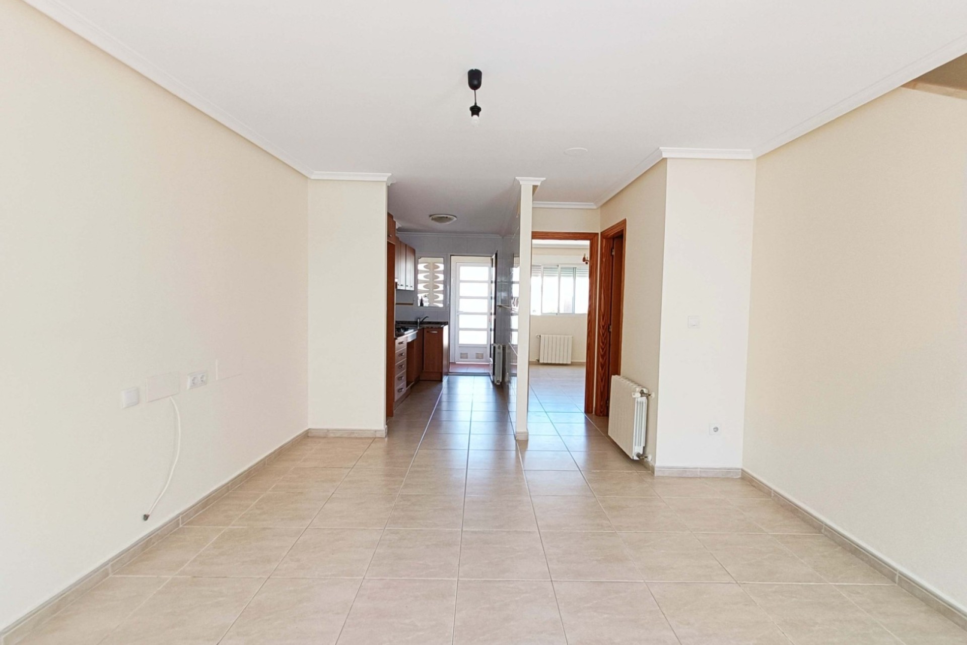 Wiederverkauf - Wohnung / Apartment -
Hondón de los Fráiles