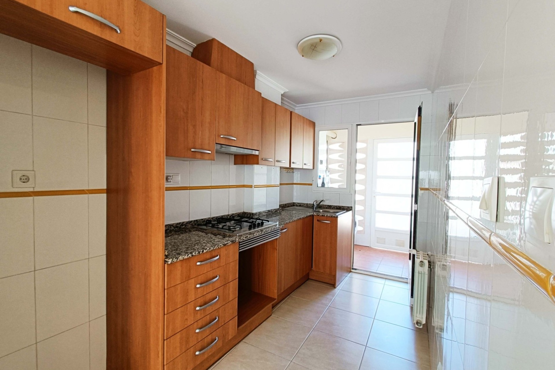 Wiederverkauf - Wohnung / Apartment -
Hondón de los Fráiles