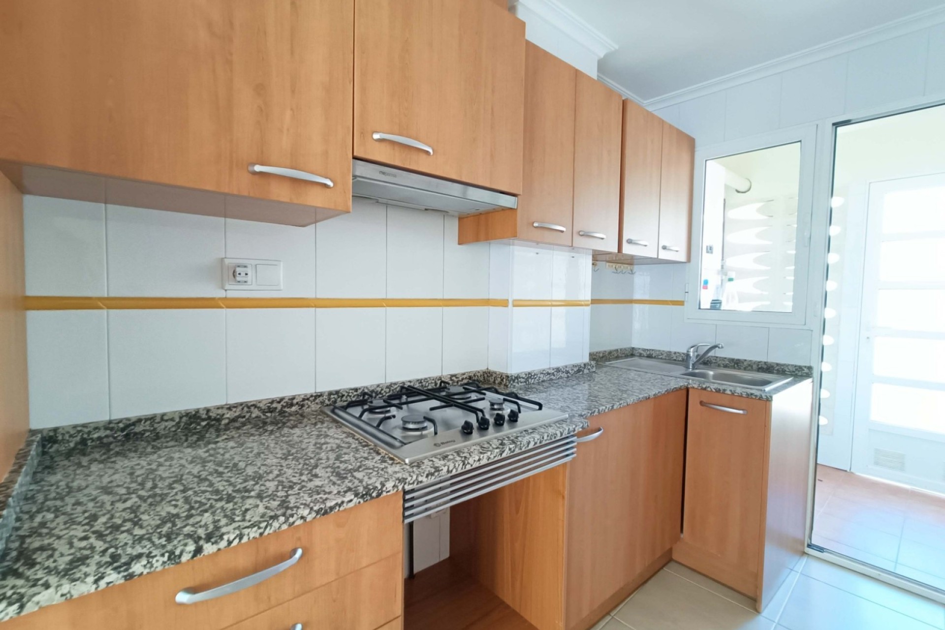 Wiederverkauf - Wohnung / Apartment -
Hondón de los Fráiles