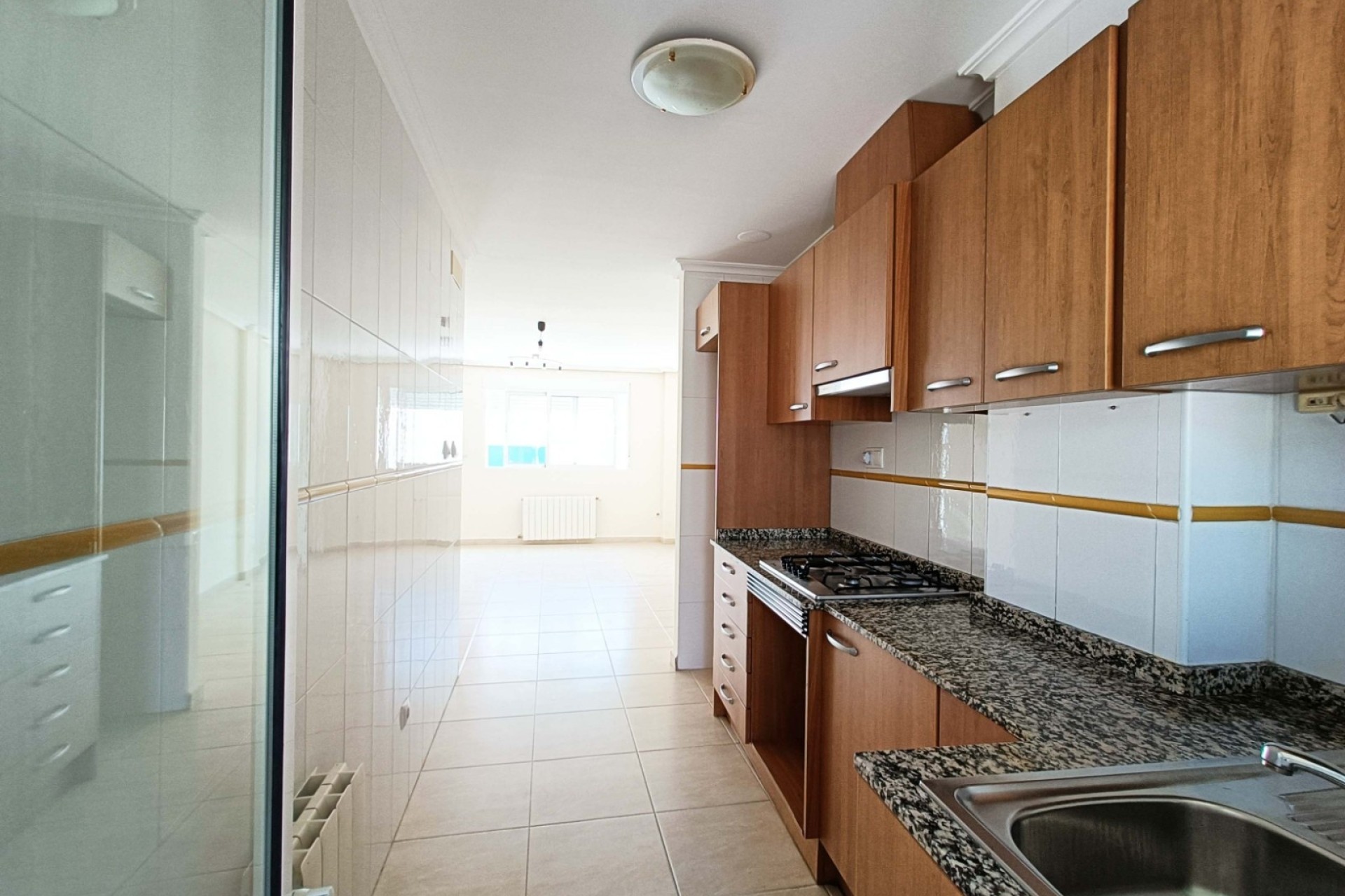 Wiederverkauf - Wohnung / Apartment -
Hondón de los Fráiles
