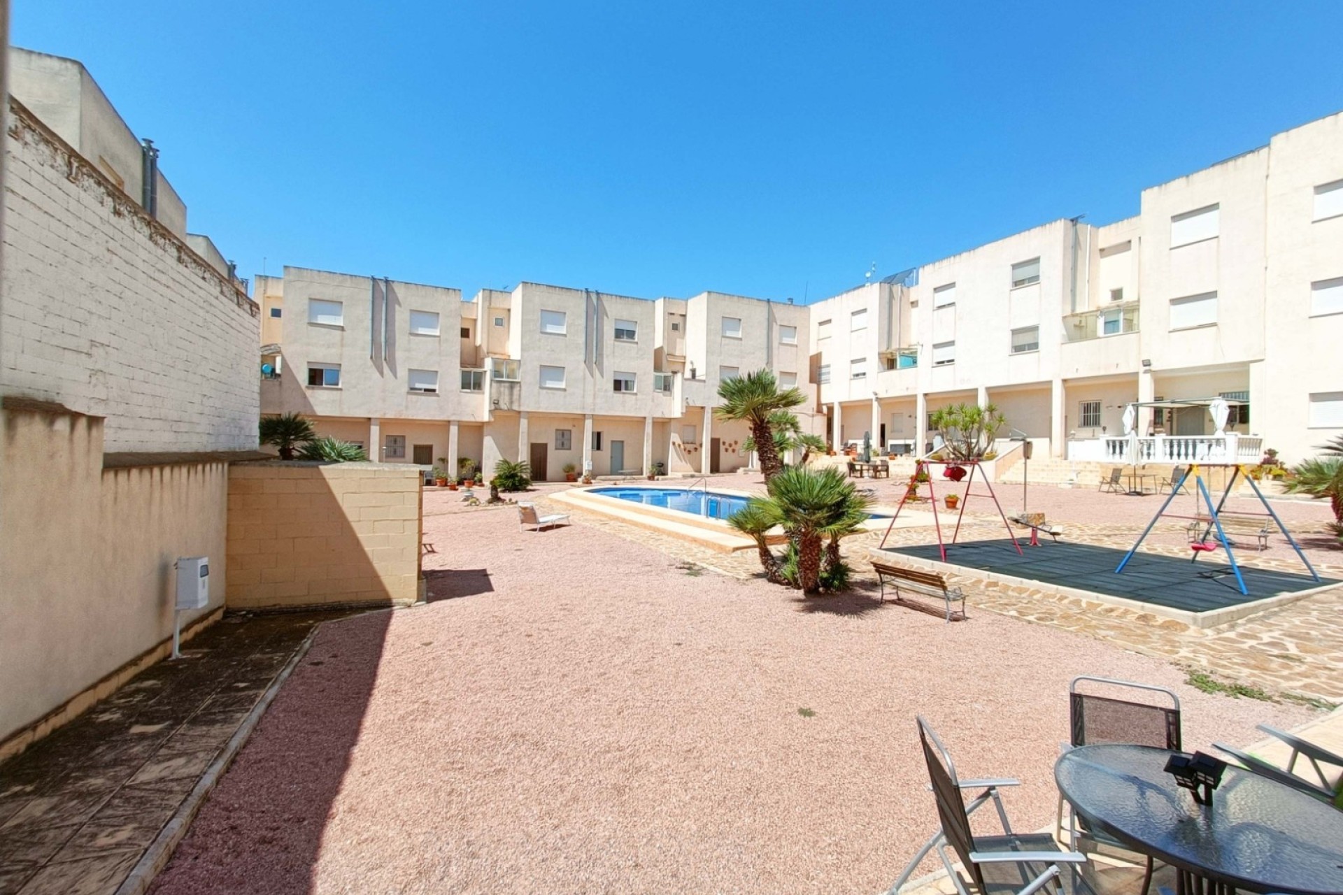 Wiederverkauf - Wohnung / Apartment -
Hondón de los Fráiles