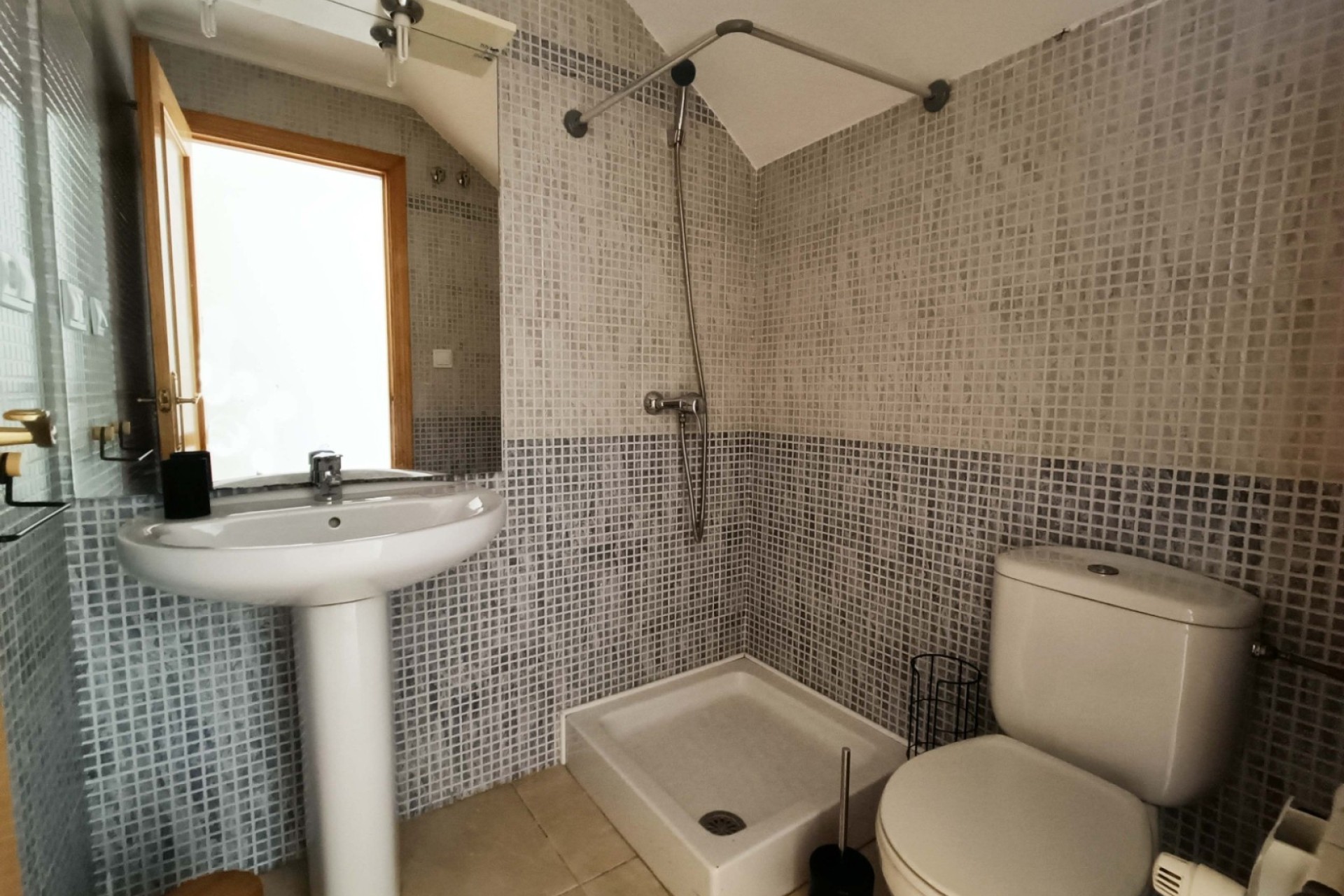 Wiederverkauf - Wohnung / Apartment -
Hondón de los Fráiles