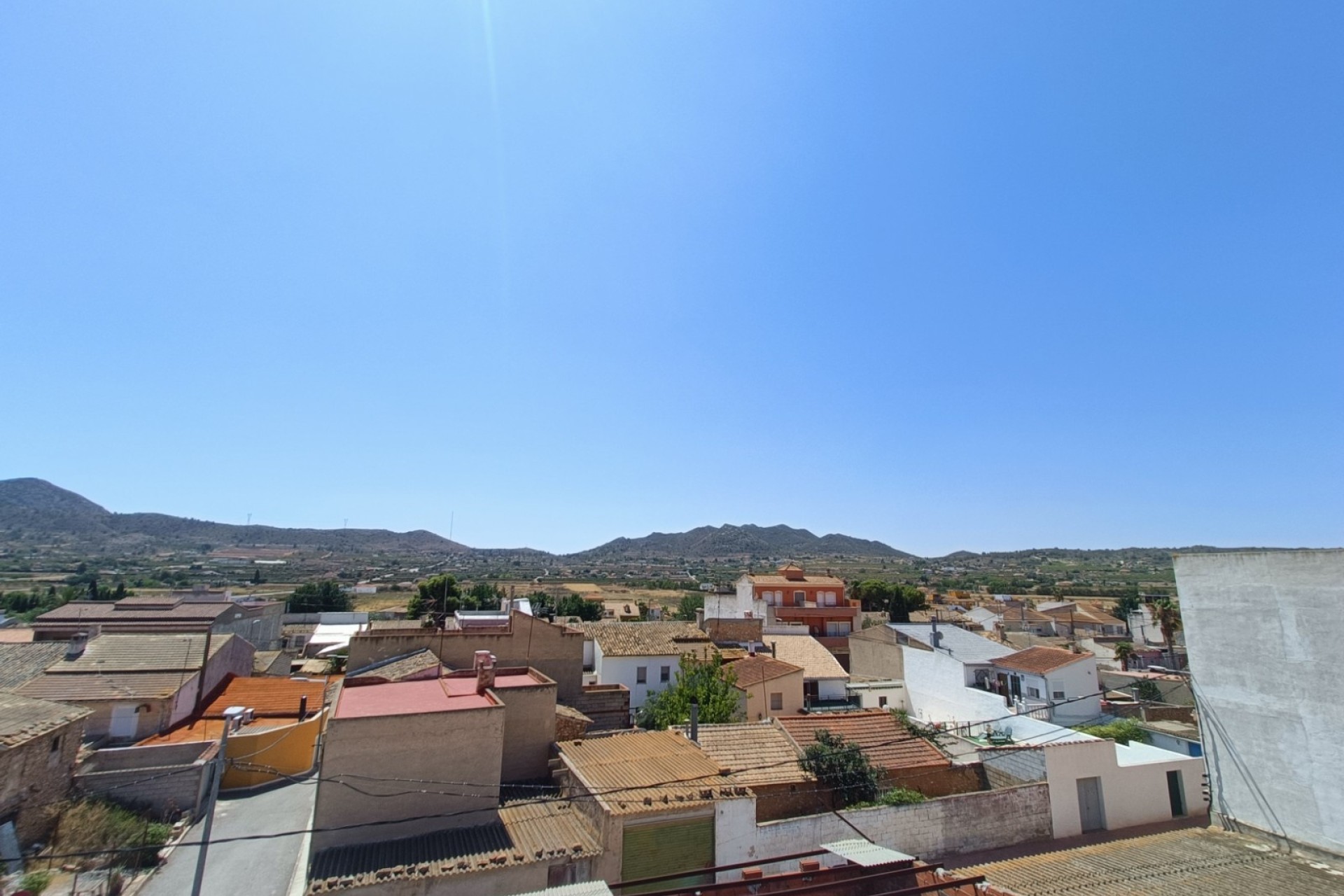 Wiederverkauf - Wohnung / Apartment -
Hondón de los Fráiles