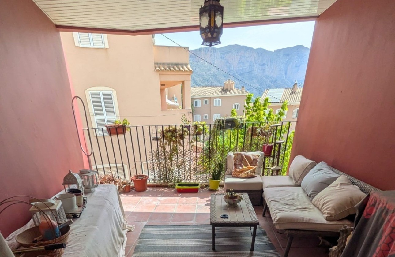Wiederverkauf - Wohnung / Apartment -
Jesus Pobre - Inland