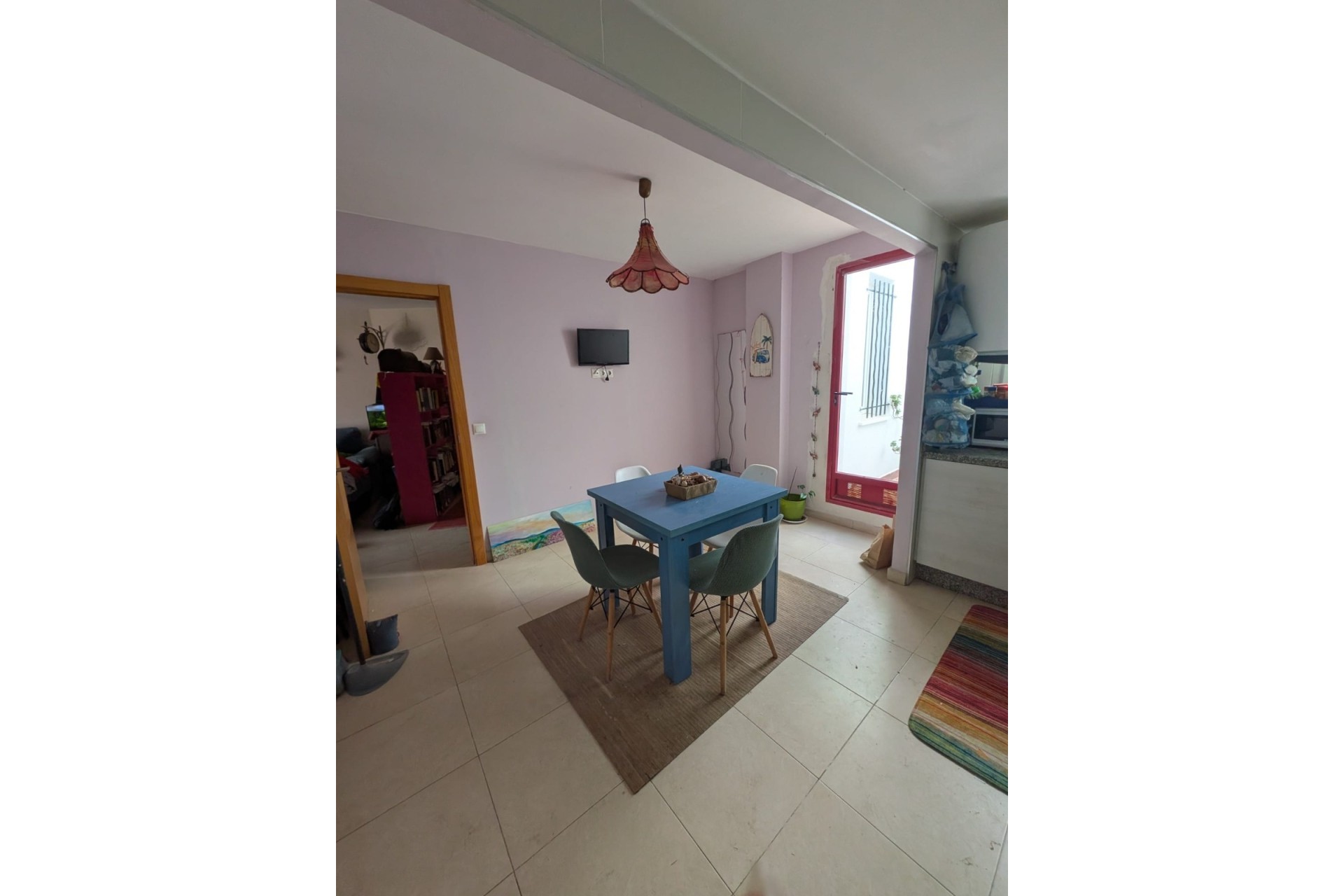 Wiederverkauf - Wohnung / Apartment -
Jesus Pobre - Inland