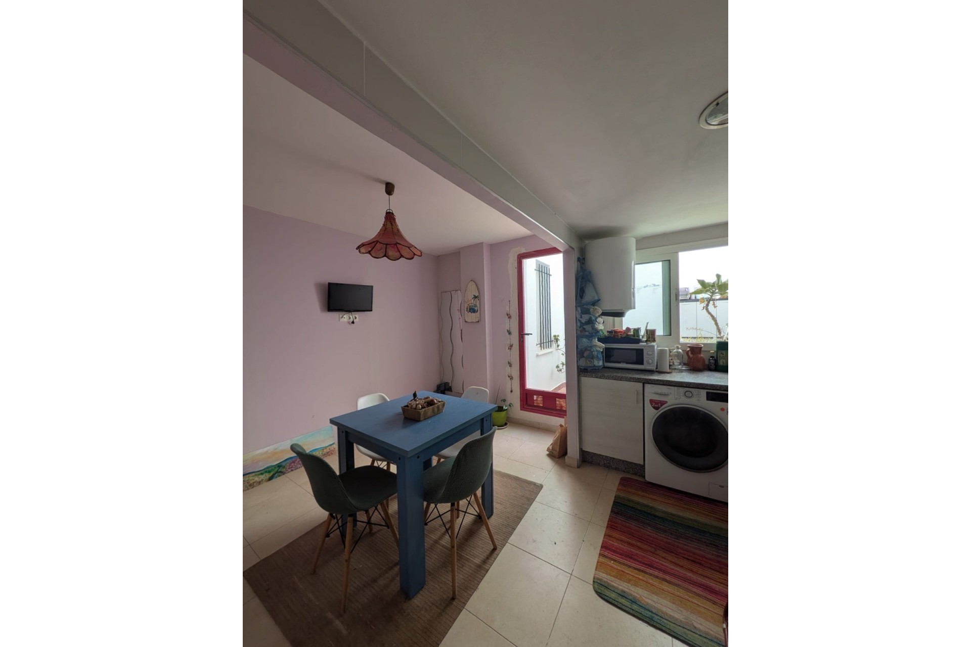 Wiederverkauf - Wohnung / Apartment -
Jesus Pobre - Inland
