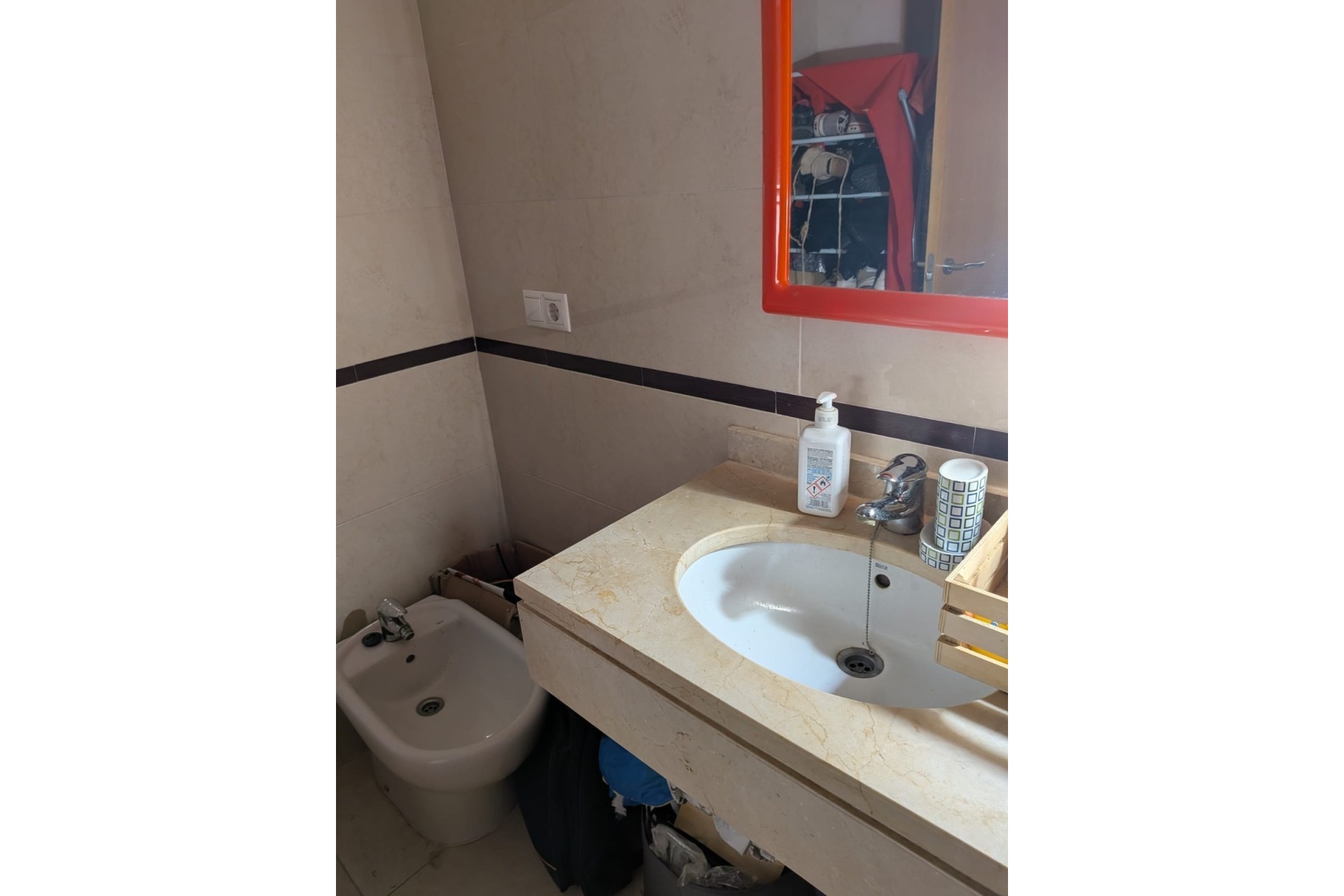 Wiederverkauf - Wohnung / Apartment -
Jesus Pobre - Inland