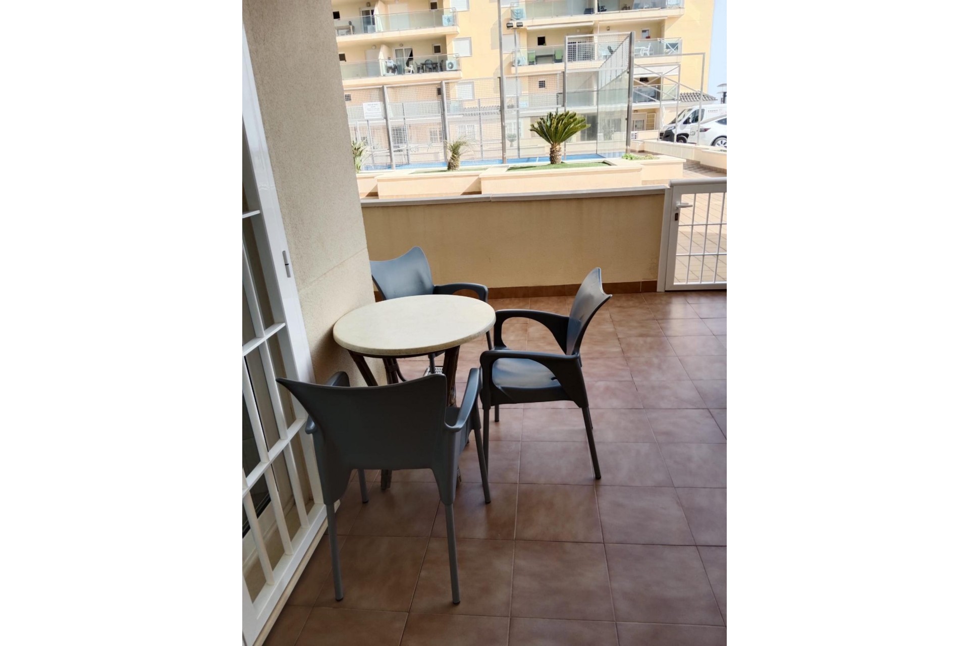 Wiederverkauf - Wohnung / Apartment -
La Manga del Mar Menor - Costa Calida