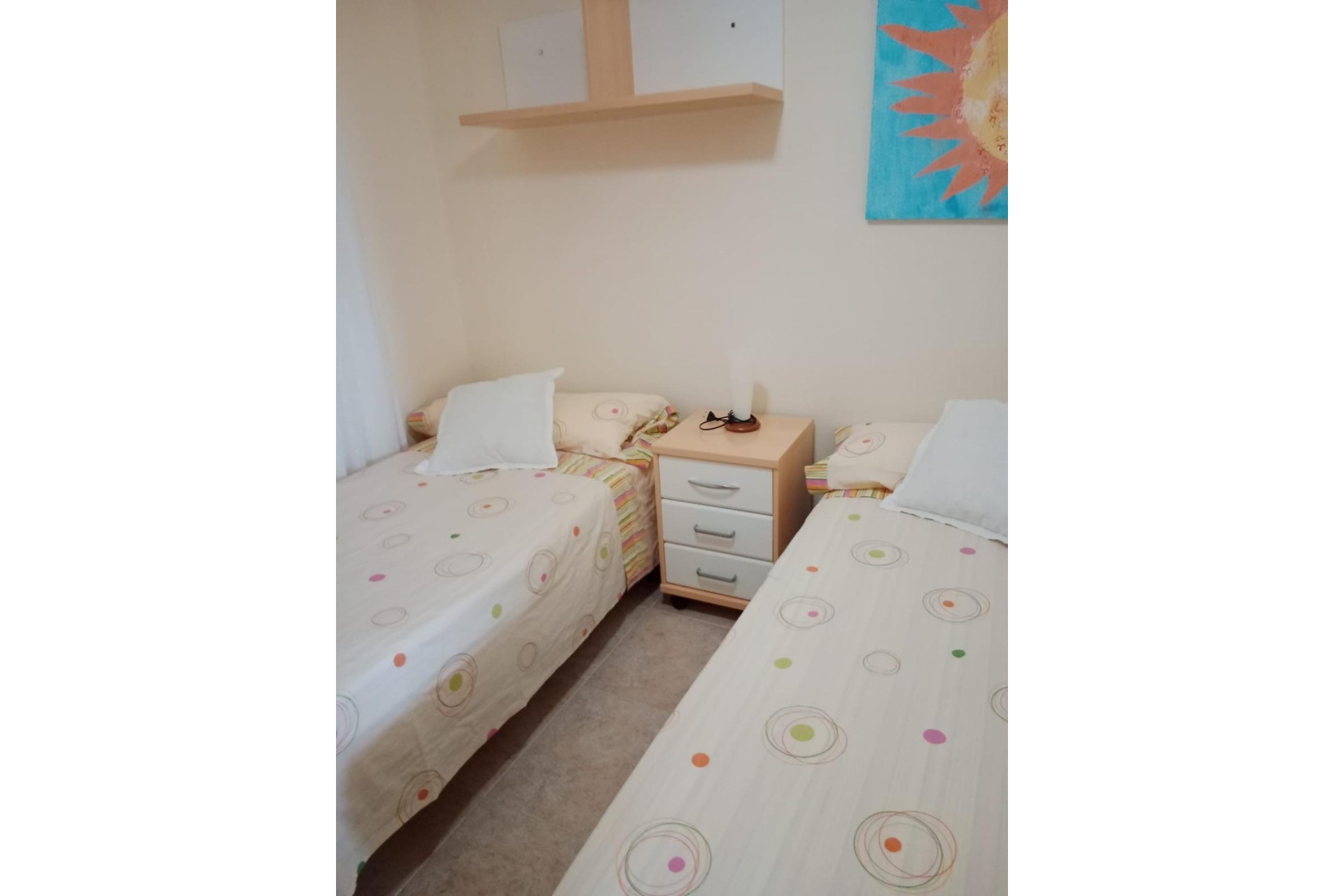 Wiederverkauf - Wohnung / Apartment -
La Manga del Mar Menor - Costa Calida