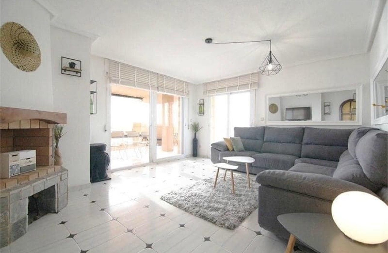 Wiederverkauf - Wohnung / Apartment -
La Manga del Mar Menor - La Manga